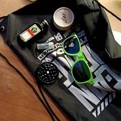 Bags with stuff with i, som rapportert av BOAT&CO ved bruk av iLost