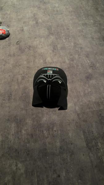 Dart vader knuffel