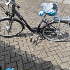 Damesfiets, as reported by Stadswerk072 using iLost