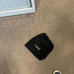 Gorro Zwart, segundo informou Burgers' Zoo usando iLost