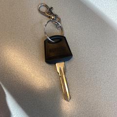 Sleutel, a été signalé par Gemeente Hilversum utilisant iLost