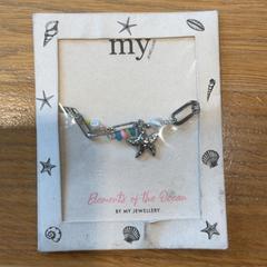 Bracelet My jewellery zilver, as reported by Designer Outlet Roosendaal using iLost