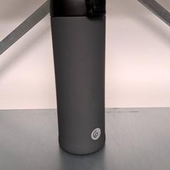Garrafa para beber, como reportado por Keolis Lund utilizando o iLost