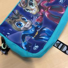 İLost kullanarak RET tarafından bildirildiği gibi Çocuk çantası