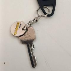 Klucz, zgłoszono przez allGo Almere przy użyciu iLost