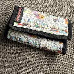 Portemonnee Donald Duck, segons s'ha informat a iLost