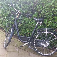 dames fiets an iLost gemeldet