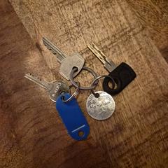 Sleutelbos がiLostに報告されました