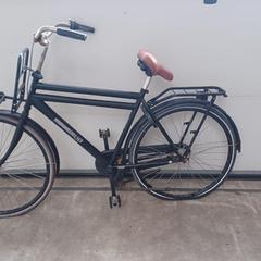 Herenfiets Batavus Pickup, ako bolo nahlásené Gemeente Heusden pomocou iLost