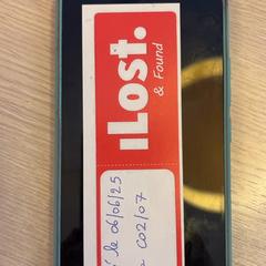 Smartphone, ha sido reportado por ilévia con iLost