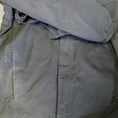 Kleding - jas -Zwart, zoals gemeld door Regio Antwerpen - Brussel met iLost