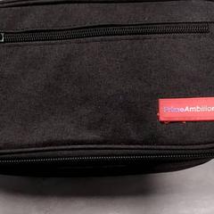 Caso Zwart, como reportado por Arriva Friesland / Groningen utilizando o iLost