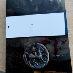 Litteratur - Boek, rapporterat av Centraal magazijn med iLost