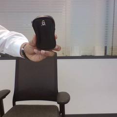 Wallet portom, as reported by IJsselland Ziekenhuis using iLost