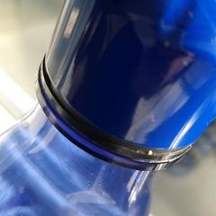 Fľaša Blauw, ako bolo nahlásené DierenPark Amersfoort pomocou iLost