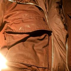 Bunda Brown, ako bolo nahlásené Club Nyx/Exit Café pomocou iLost