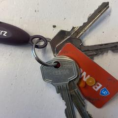 Chiave, come riportato da Festival Op de Ring utilizzando iLost