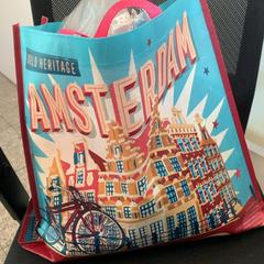 Tas Amsterdam، كما تم الإبلاغ عنه بواسطة Eindhoven Airport عبر iLost