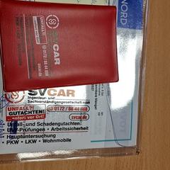 Autopapieren duitsland D-DU S5506, som rapportert av Gemeente Roermond ved bruk av iLost