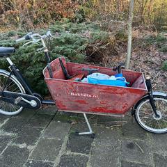 Bakfiets, as reported to iLost