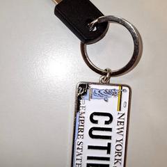 مفتاح الدراجة، كما تم الإبلاغ عنه بواسطة Qbuzz DMG عبر iLost