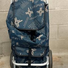 Trolley Luispan, iLost를 사용하여 Regio Limburg - Leuven에 보고됨