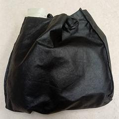 Táska Zwart, amint azt Qbuzz GD Groningen Peizerweg az iLost segítségével jelentette.