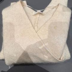 Svetr creme truitje, Msch Copenhagen, jak nahlášeno Van der Valk Hotel Deventer pomocí iLost