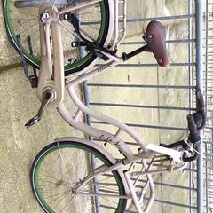 Bici da donna Sparta, come riportato da Stadswerk072 utilizzando iLost