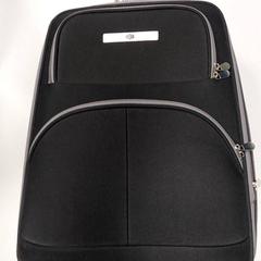 Reseväska - zwart, rapporterat av Centraal magazijn med iLost