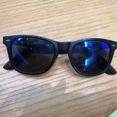 Solbriller, som rapportert av Rijksmuseum van Oudheden ved bruk av iLost