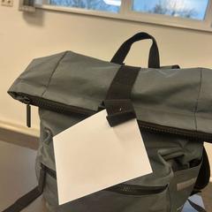 Taška, jak nahlášeno Gebo Tours pomocí iLost