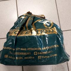Sac - plastiek tas, a été signalé par Regio Antwerpen - Brussel utilisant iLost