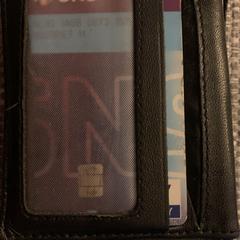 Portemonnee Michel Houtriet, come riportato a iLost