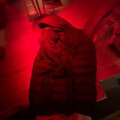 Bodywarmer, as reported by Club Nyx/Exit Café using iLost