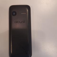 Telefoon Alcatel, rapporterat av Syntus Provincie Utrecht med iLost