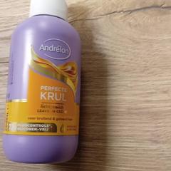 Leave in conditioner Andrelon, ako bolo nahlásené Van der Valk Hotel Sneek pomocou iLost