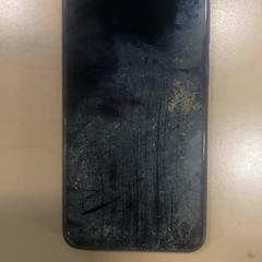 Telefoon Zwart Redmi, zoals gemeld door Jaarbeurs met iLost