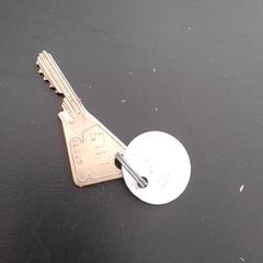 鍵 がiLostで Qbuzz servicepunt  Emmen によって報告されました