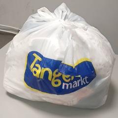 Taška - Draagtas Tanger, ako bolo nahlásené Centraal magazijn pomocou iLost