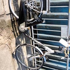 Damcykel elobike, rapporterat av Stadswerk072 med iLost