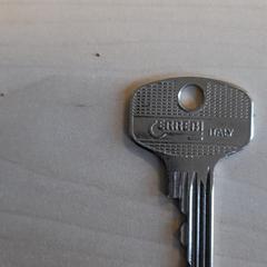 Sleutel, gemeldet von Connexxion Haarlem IJmond über iLost