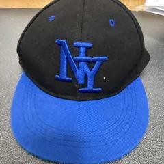 Čiapka blauw NY, ako bolo nahlásené VITAZ campus Sint-Niklaas pomocou iLost