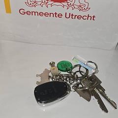 Colgante, segundo informou Gemeente Utrecht usando iLost
