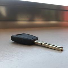 Car key / Autosleutel, iLost'a bildirildiği gibi