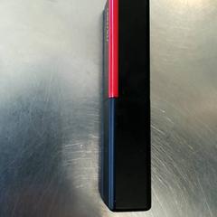 Lipstick Lipstick, rood, as reported by Burgers' Zoo using iLost