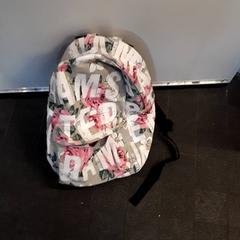 Backpack Letters Amsterdam, as reported by EBS Tramplein using iLost