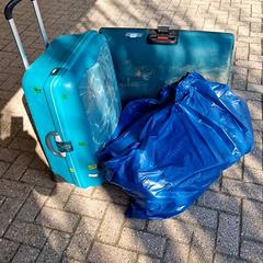 Suitcase Van H. CERBER, as reported by Gemeente Roermond using iLost