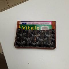 Cardholder BARAS, as reported by ilévia using iLost