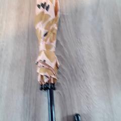 Paraplu, zoals gemeld door EBS Tramplein met iLost